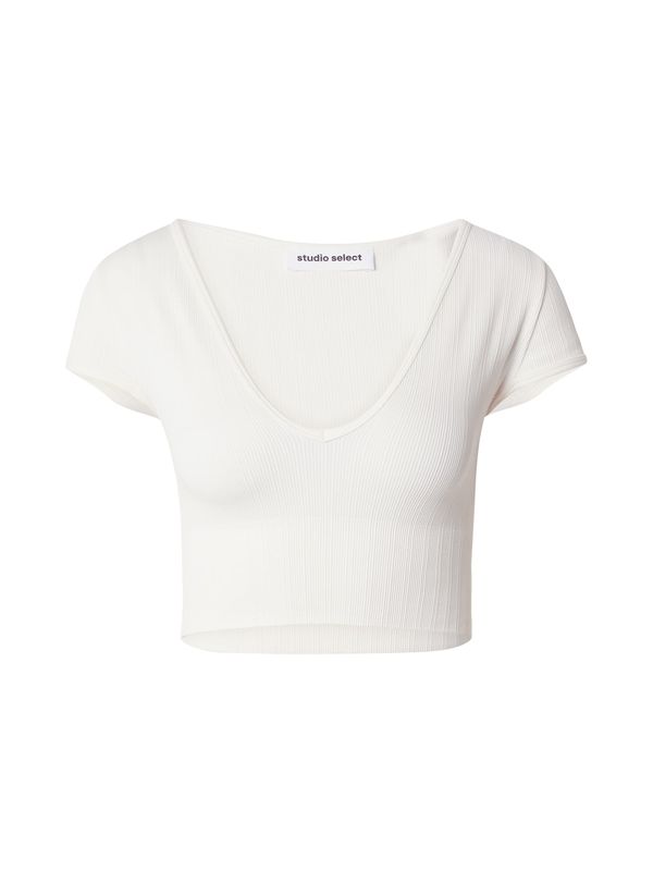 STUDIO SELECT STUDIO SELECT Majica 'Ellen'  bijela