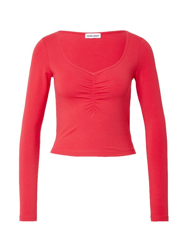 STUDIO SELECT STUDIO SELECT Majica  klasično crvena