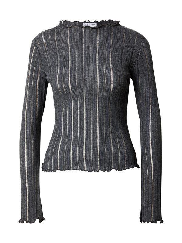 STUDIO SELECT STUDIO SELECT Majica 'Nala'  tamo siva