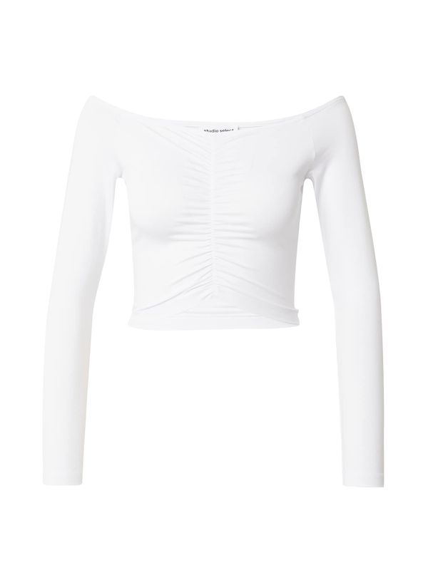 STUDIO SELECT STUDIO SELECT Majica 'Sila'  bijela