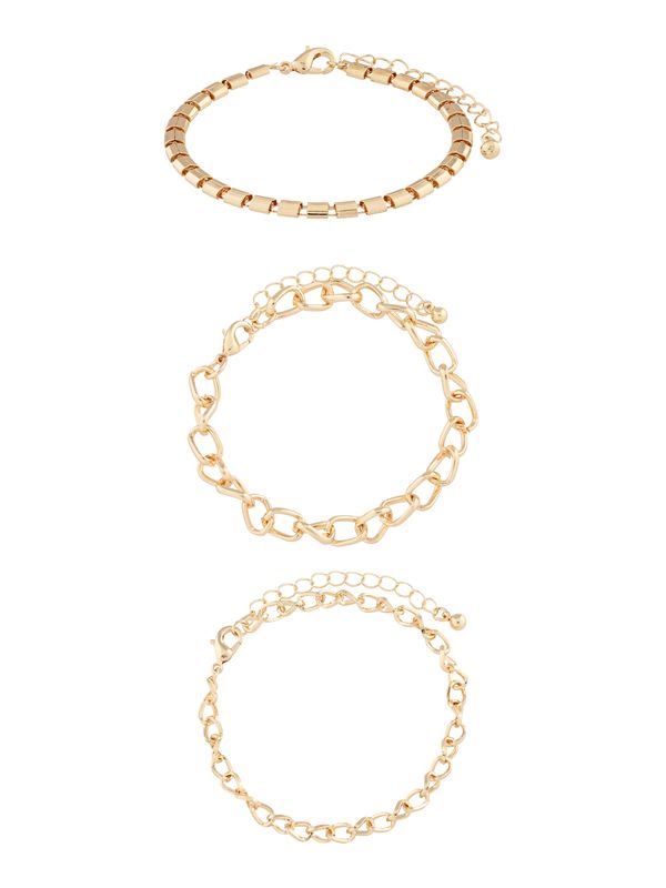 STUDIO SELECT STUDIO SELECT Narukvica  zlatna