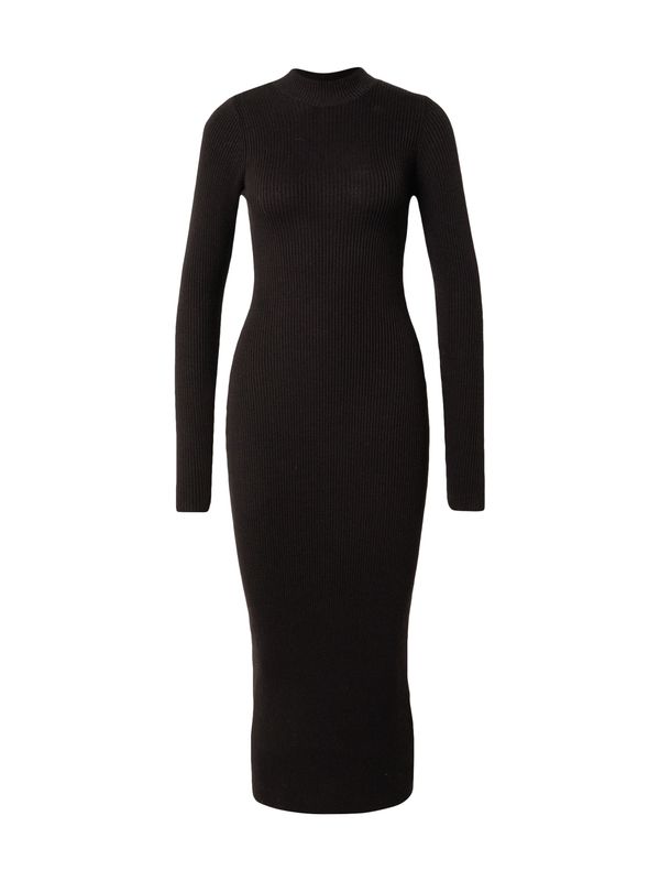 STUDIO SELECT STUDIO SELECT Pletena haljina 'Auguste'  crna