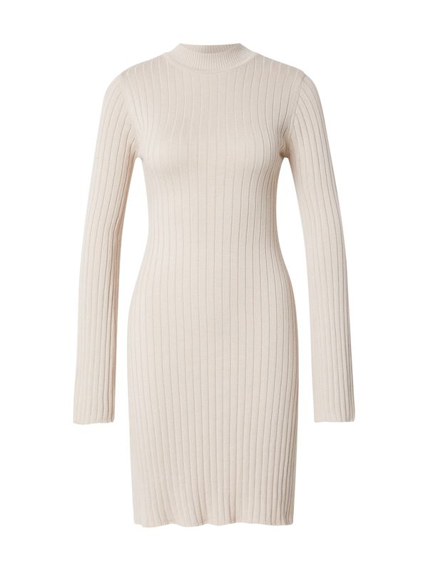 STUDIO SELECT STUDIO SELECT Pletena haljina 'Darina'  svijetlobež