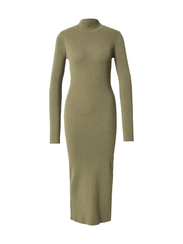 STUDIO SELECT STUDIO SELECT Pletena haljina 'Justine'  kaki