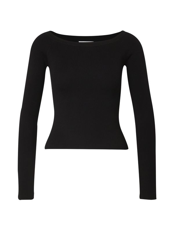 STUDIO SELECT STUDIO SELECT Pulover 'Camille'  crna