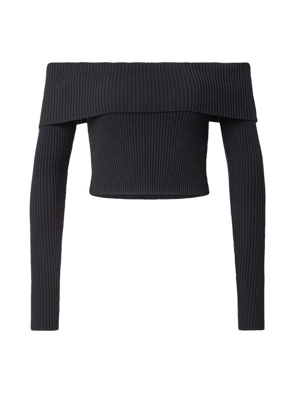 STUDIO SELECT STUDIO SELECT Pulover 'Greta'  crna