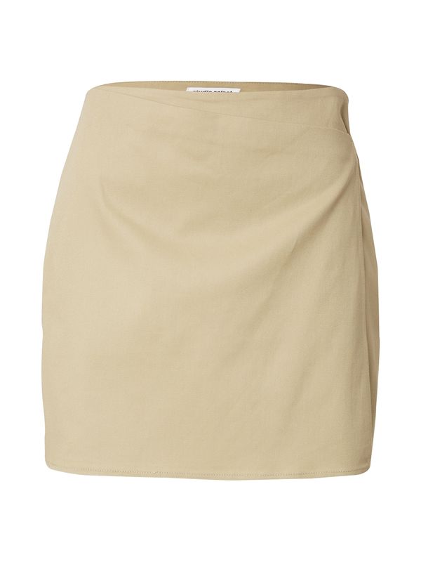 STUDIO SELECT STUDIO SELECT Suknja 'Dena'  kaki