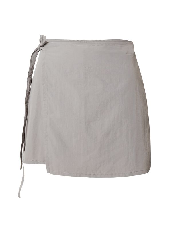 STUDIO SELECT STUDIO SELECT Suknja 'Enie'  siva / kaki