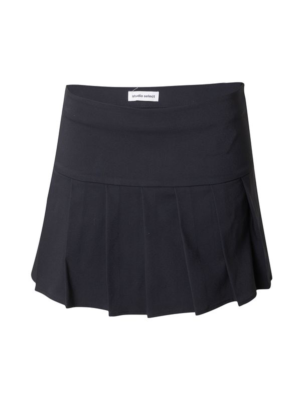 STUDIO SELECT STUDIO SELECT Suknja 'Jill'  crna