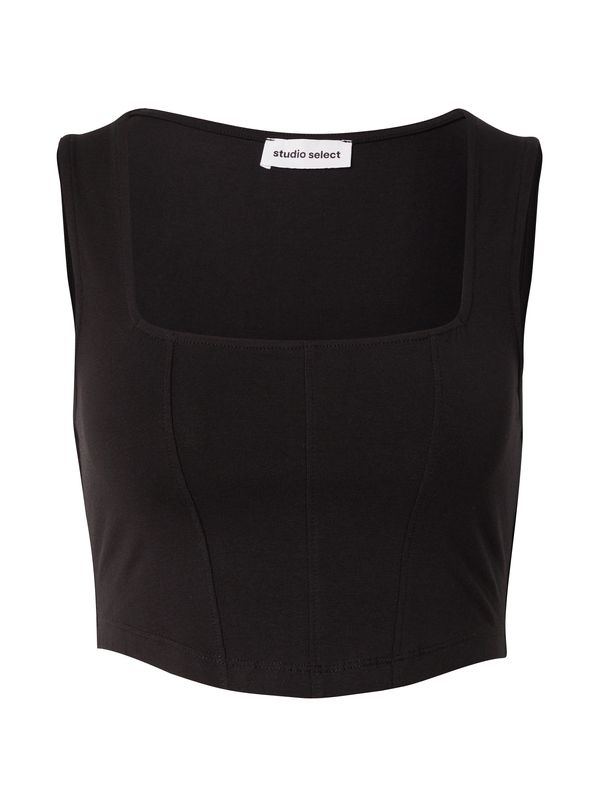 STUDIO SELECT STUDIO SELECT Top 'Lavina'  crna