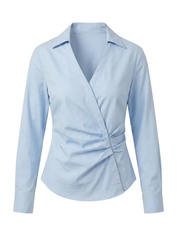 studioselect studioselect Bluza 'Regina'  svijetloplava