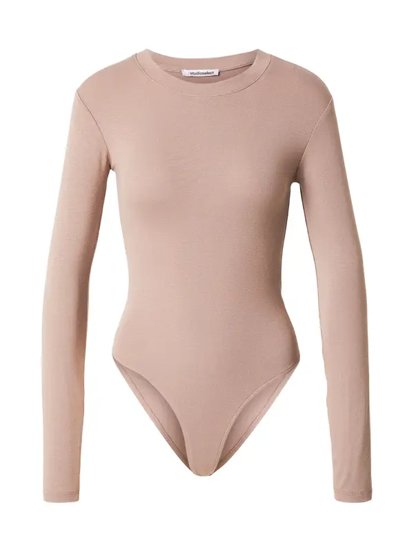 studioselect studioselect Bodi majica 'Jale'  nude
