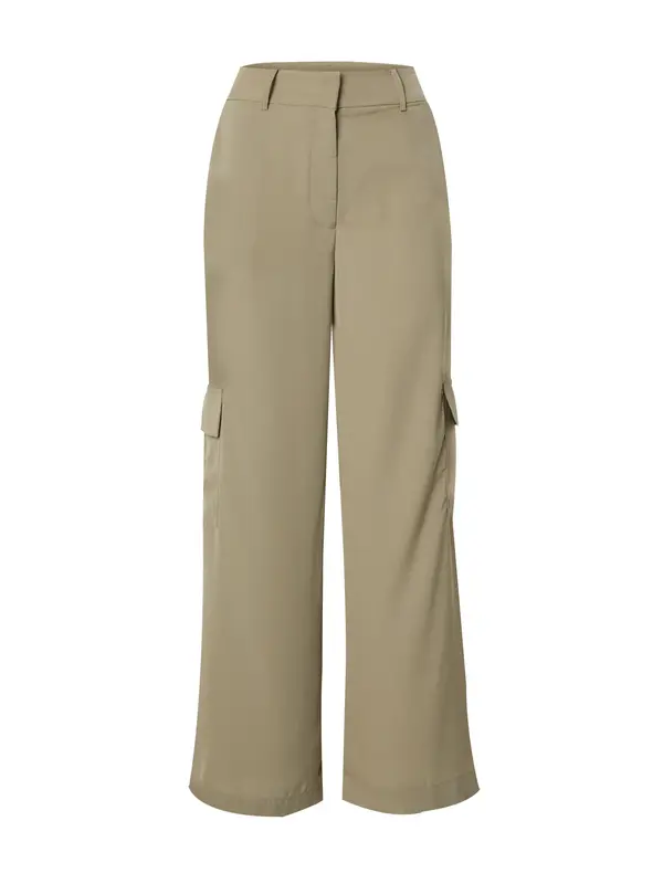 studioselect studioselect Cargo hlače 'Falda'  kaki