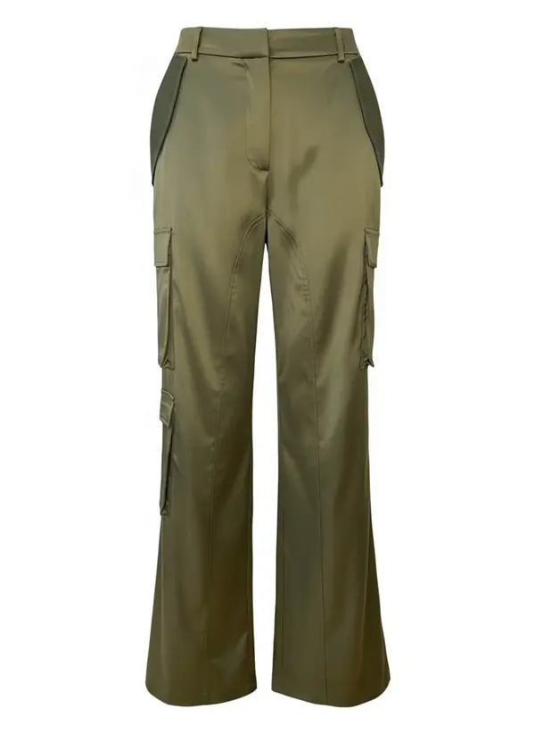 studioselect studioselect Cargo hlače 'Lotte'  maslinasta