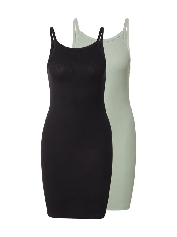 studioselect studioselect Haljina 'Emmy'  menta / crna