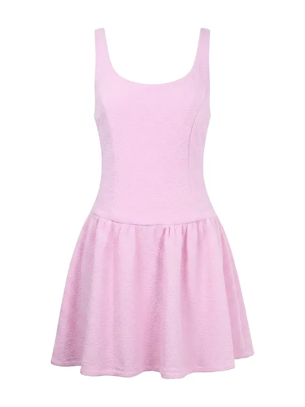 studioselect studioselect Haljina 'Flores'  roza