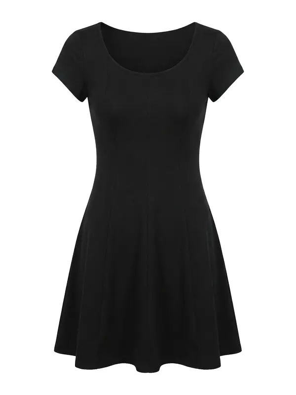 studioselect studioselect Haljina 'Julie'  crna