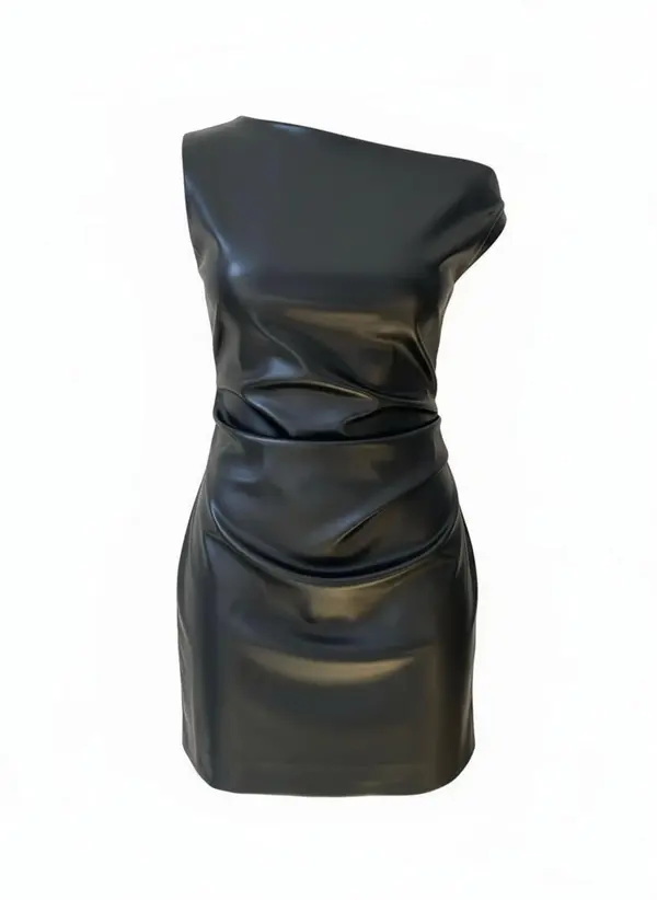 studioselect studioselect Haljina 'Tara'  crna