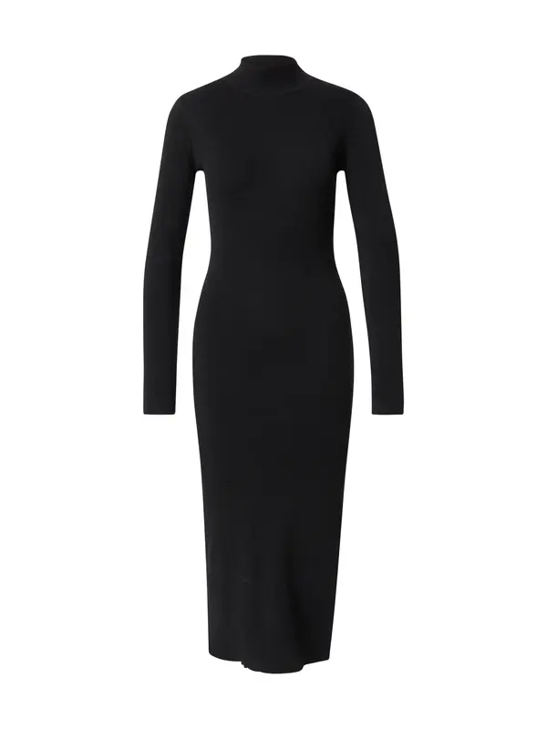 studioselect studioselect Pletena haljina 'Justine'  crna