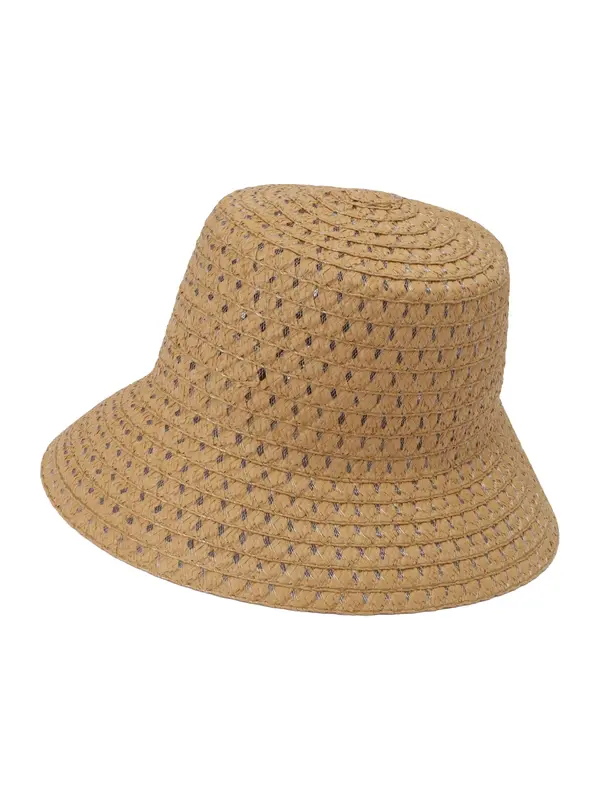 studioselect studioselect Šešir  boja devine dlake (camel)