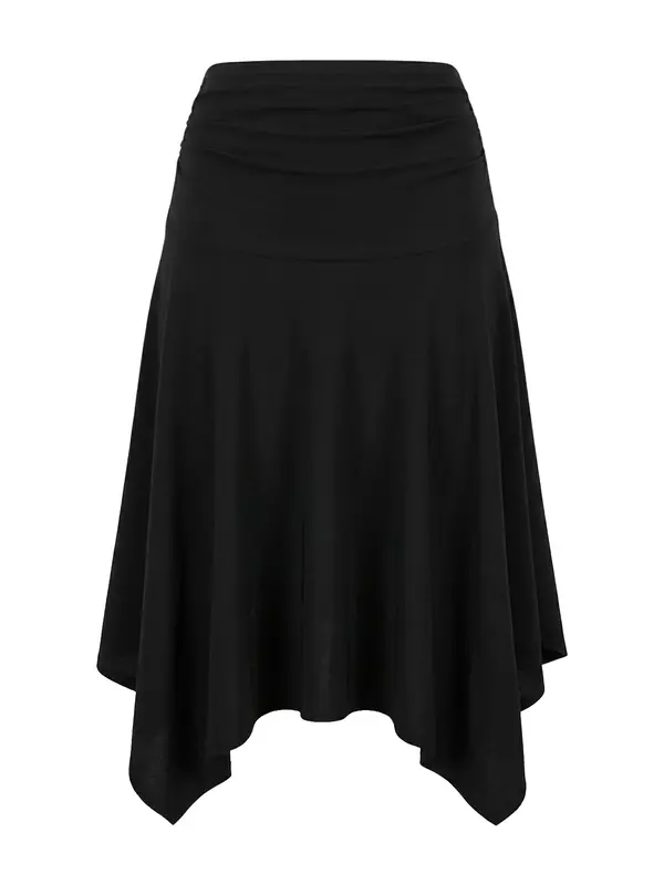 studioselect studioselect Suknja 'Falda'  crna