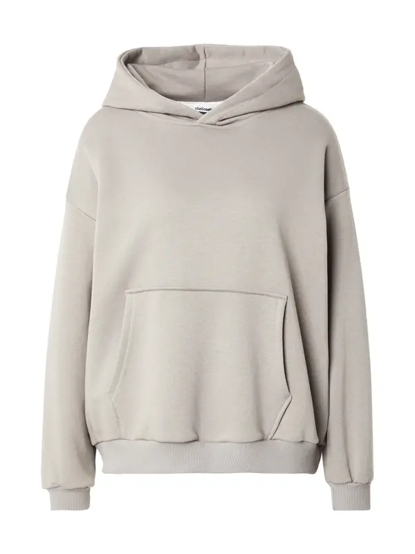 studioselect studioselect Sweater majica 'Blanca'  bež siva