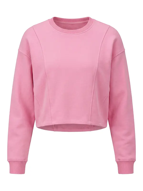 studioselect studioselect Sweater majica 'Cassidy'  roza