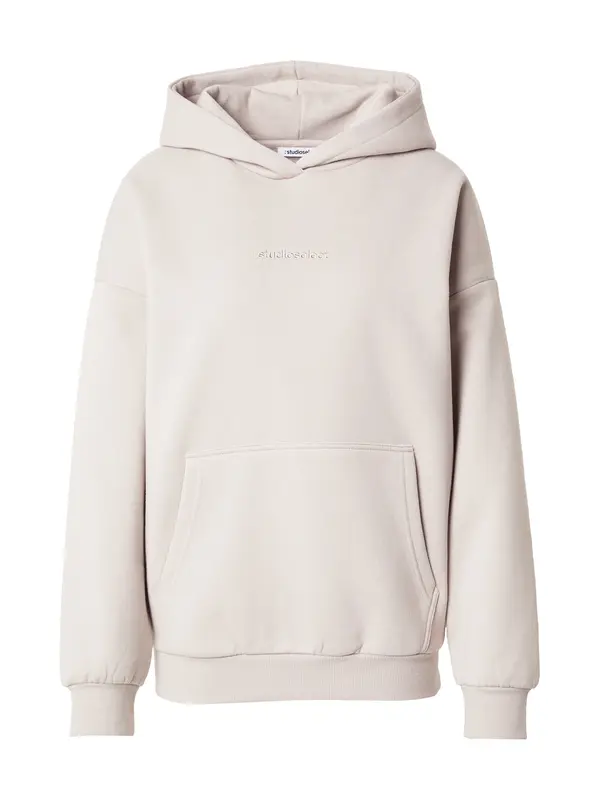 studioselect studioselect Sweater majica 'Lena'  bež siva
