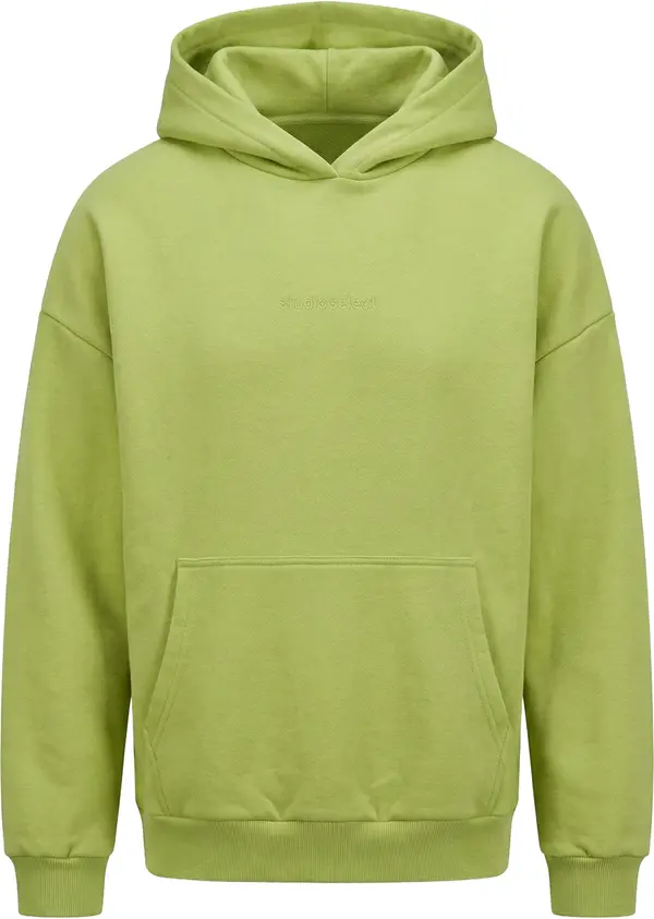 studioselect studioselect Sweater majica 'Lena'  svijetlozelena