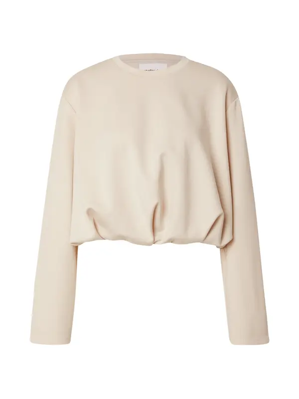 studioselect studioselect Sweater majica 'Penny'  ecru/prljavo bijela
