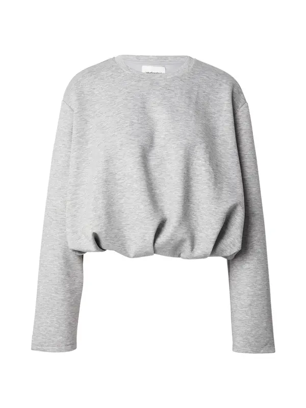 studioselect studioselect Sweater majica 'Penny'  siva melange