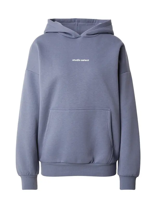 studioselect studioselect Sweater majica 'Ruby'  sivkasto plava