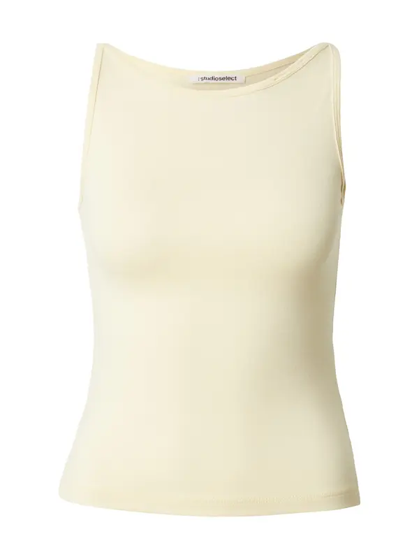 studioselect studioselect Top 'Arabella'  svijetložuta