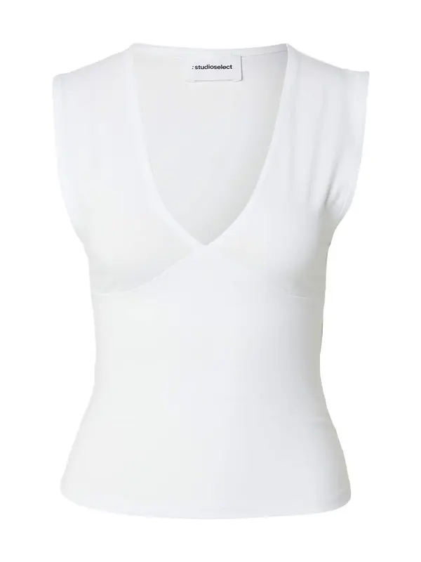 studioselect studioselect Top 'Aylin'  bijela