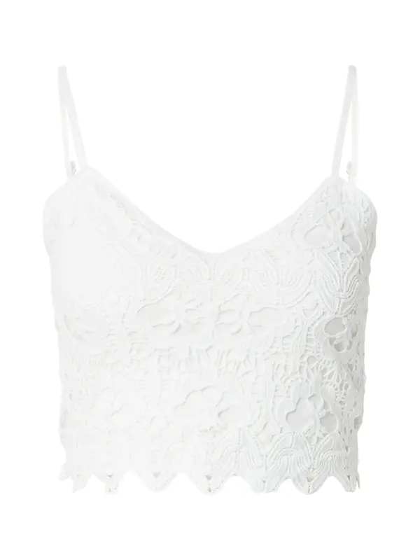 studioselect studioselect Top 'Cassidy'  bijela