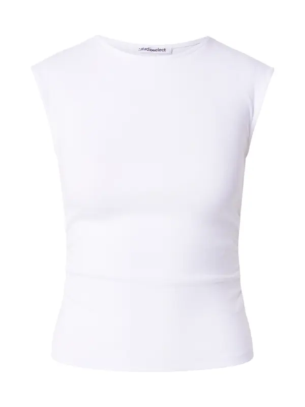 studioselect studioselect Top 'Cora'  bijela