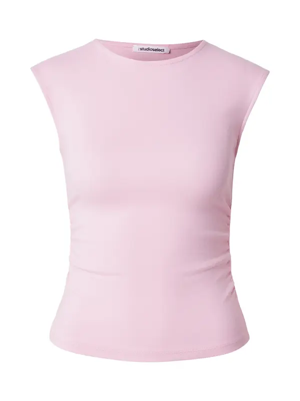 studioselect studioselect Top 'Cora'  prljavo roza