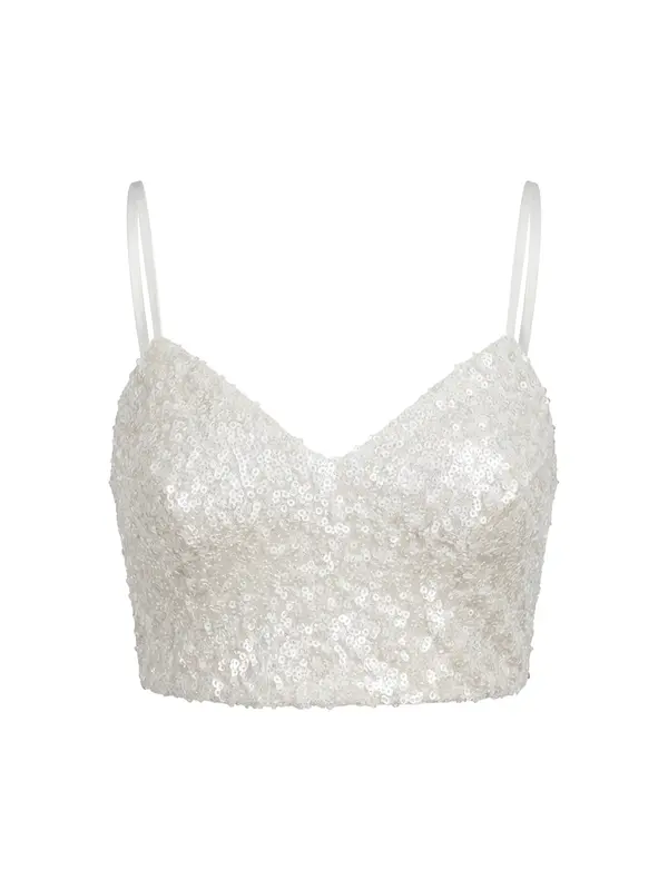 studioselect studioselect Top 'Edina'  bijela