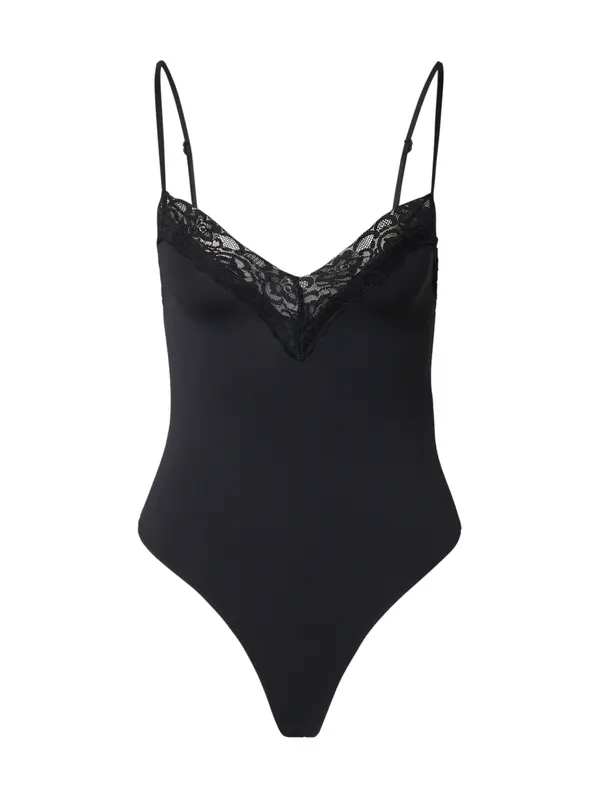studioselect studioselect Top 'Flora'  crna