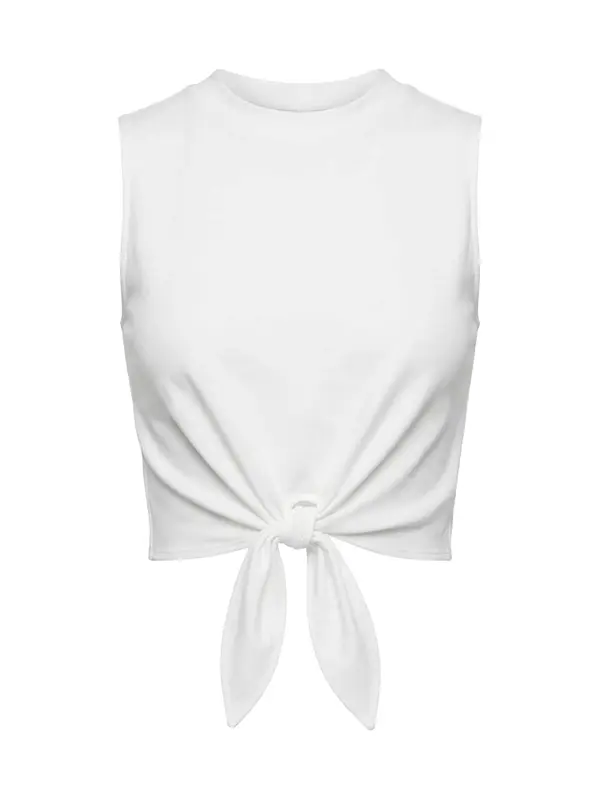 studioselect studioselect Top 'Floria'  bijela