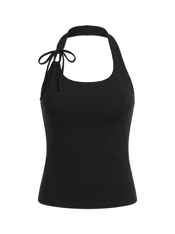 studioselect studioselect Top 'Gemma'  crna