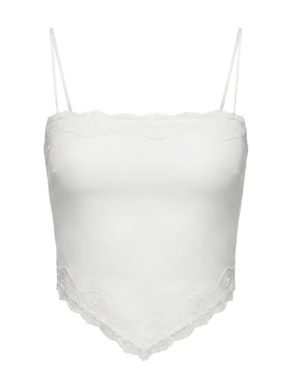 studioselect studioselect Top 'Hailey'  bijela