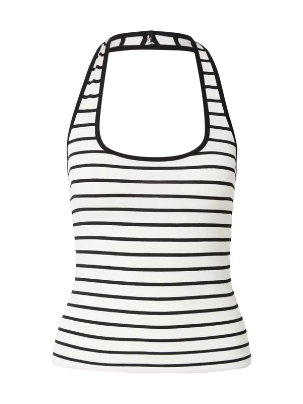 studioselect studioselect Top 'Ida'  crna / bijela