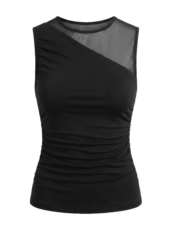 studioselect studioselect Top 'Mara'  crna