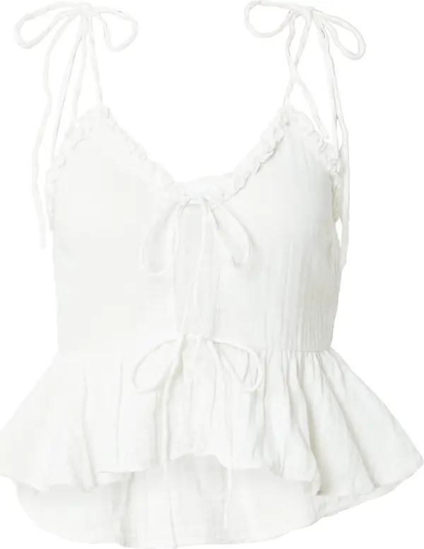 studioselect studioselect Top 'Nicola'  bijela