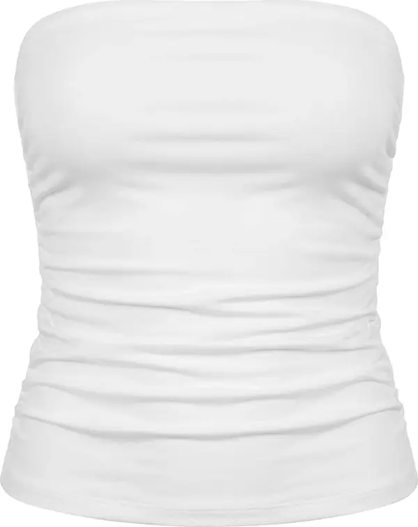 studioselect studioselect Top 'Nina'  bijela