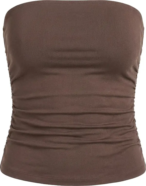 studioselect studioselect Top 'Nina'  čokolada
