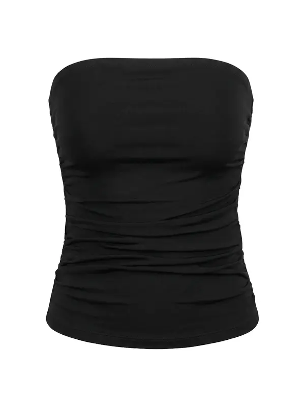 studioselect studioselect Top 'Nina'  crna