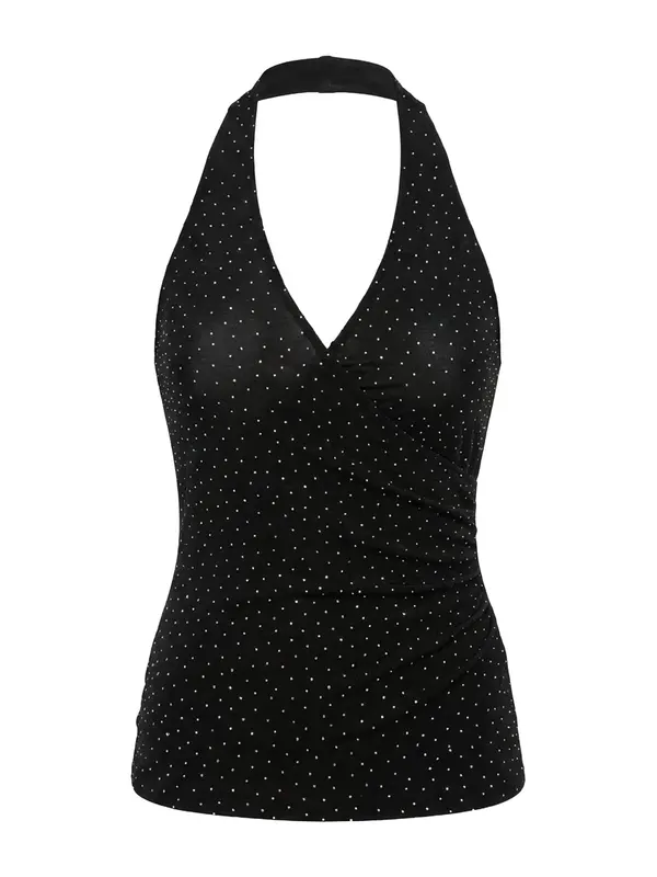 studioselect studioselect Top 'Nola'  crna / bijela