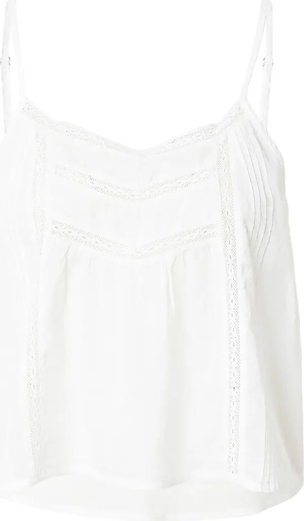 studioselect studioselect Top 'Valerie'  bijela